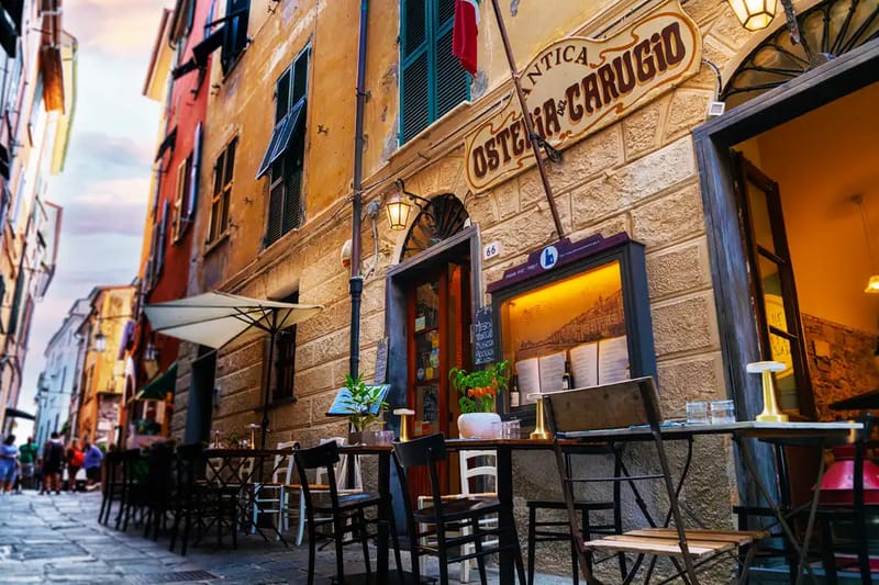 Antica Osteria Carugio