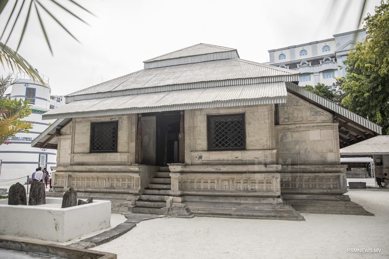 Hukuru Miskiy Mosque