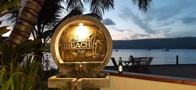The Beach Bar