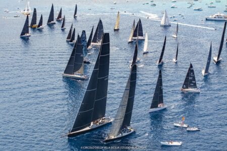 Monte-Carlo to Portofino Regatta