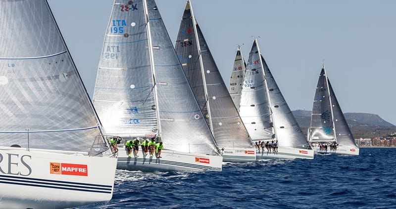 Copa del Rey Regatta
