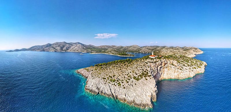 Trogir & Lastovo