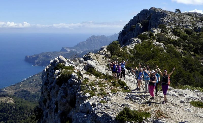 Serra de Tramuntana Hikes