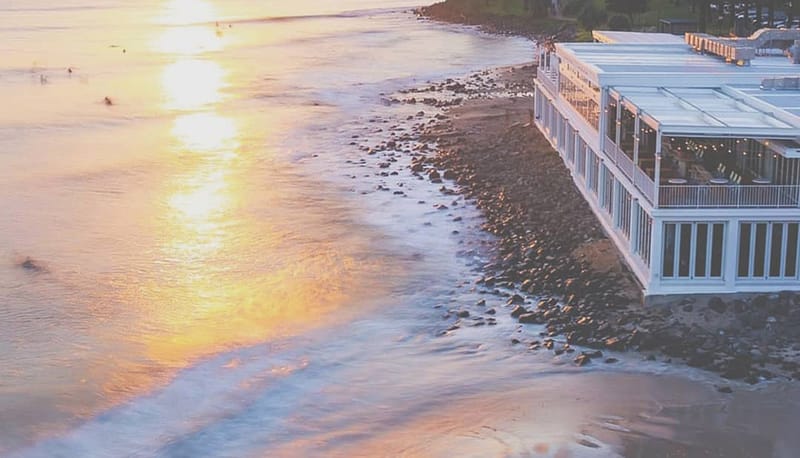 Burleigh Pavilion