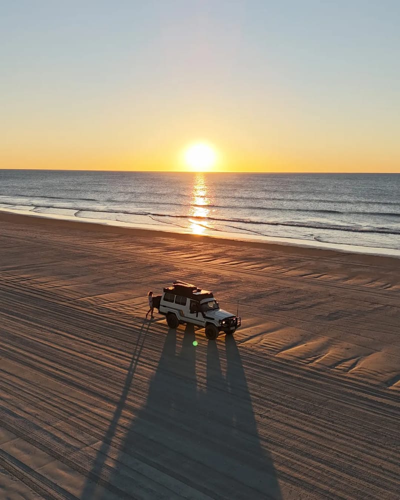 Eighty Mile Beach Adventure