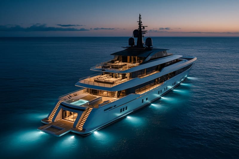 Yacht Sales