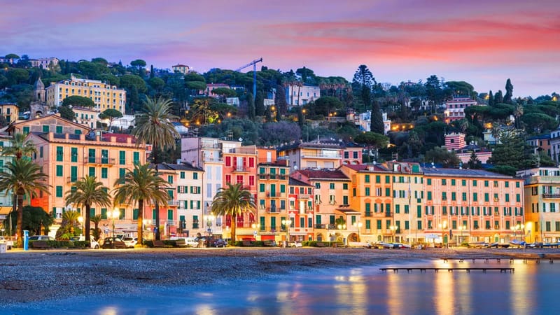Sunset Passeggiata