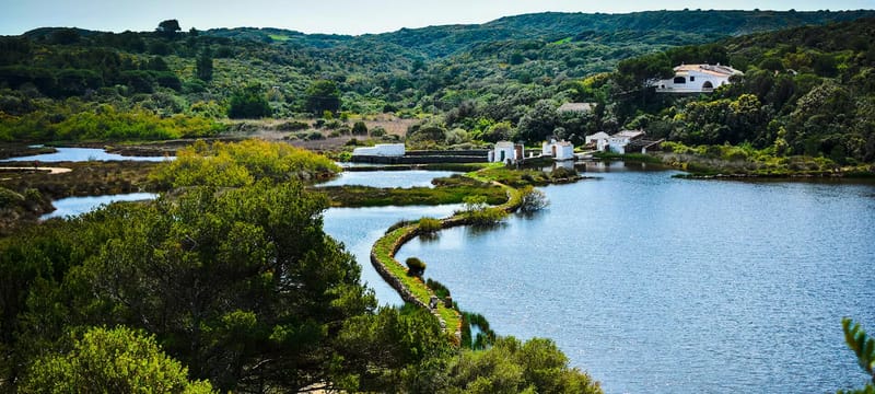 Es Grau Natural Park