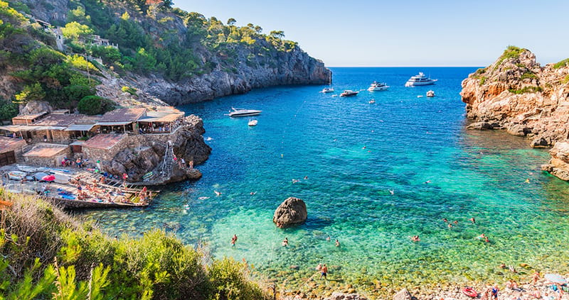 Cala Deià Swim