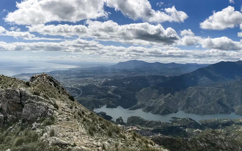 La Concha Hike