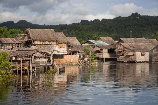 Traditional village visits