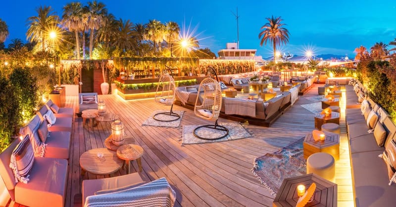Festival Rooftop Gatherings