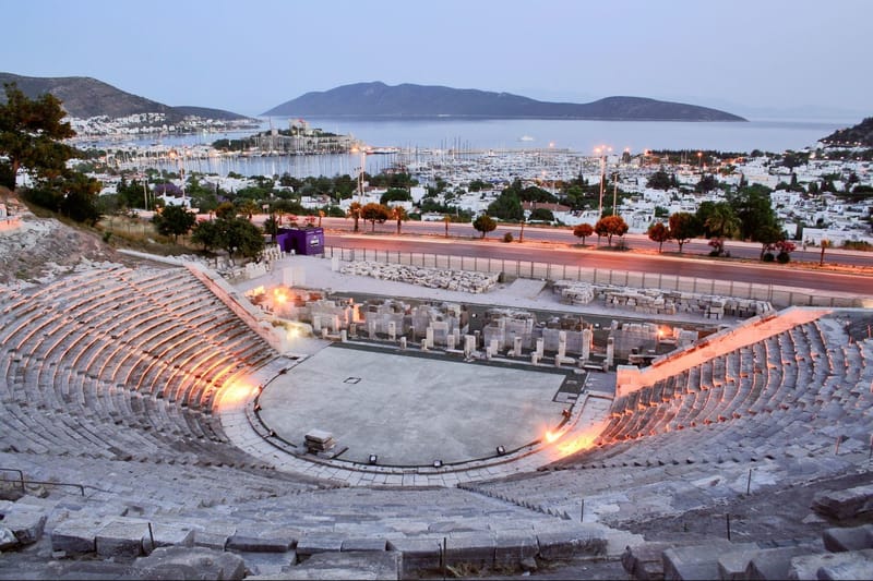 Ancient Greek Ruins