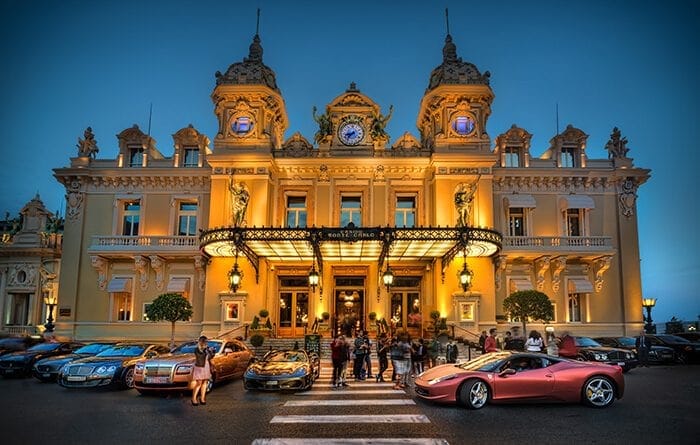 Oceanographic Museum & Casino de Monte-Carlo