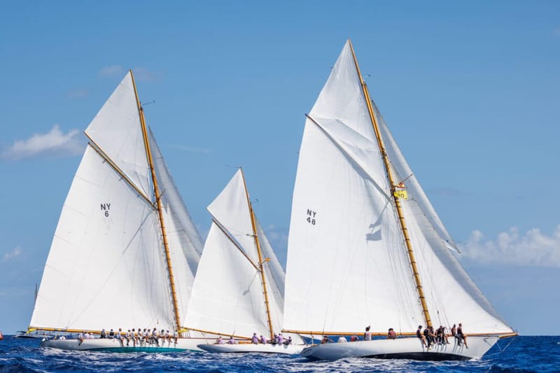 Vela Clásica Menorca