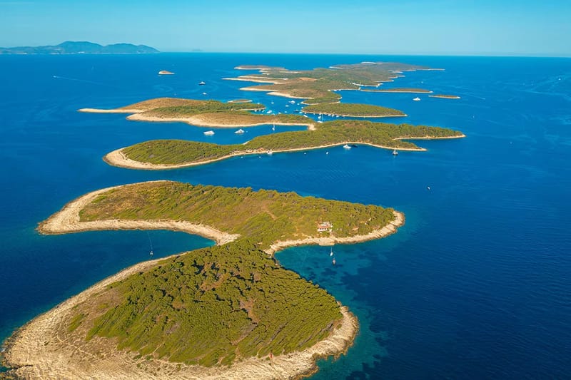 Island Hopping