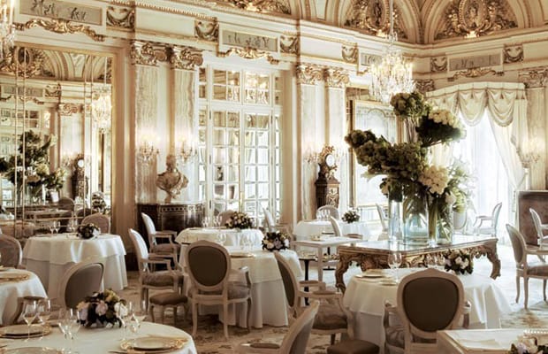 Le Louis XV – Alain Ducasse