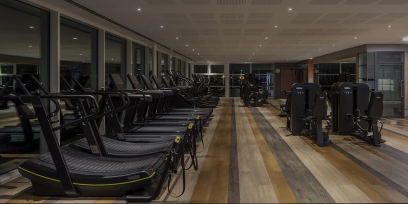 Gym & Recovery