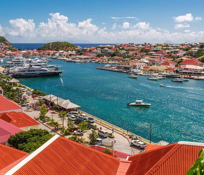 Caribbean