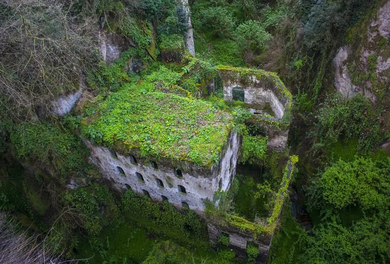 Valle dei Mulini