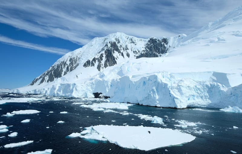 Glacier & Iceberg Study