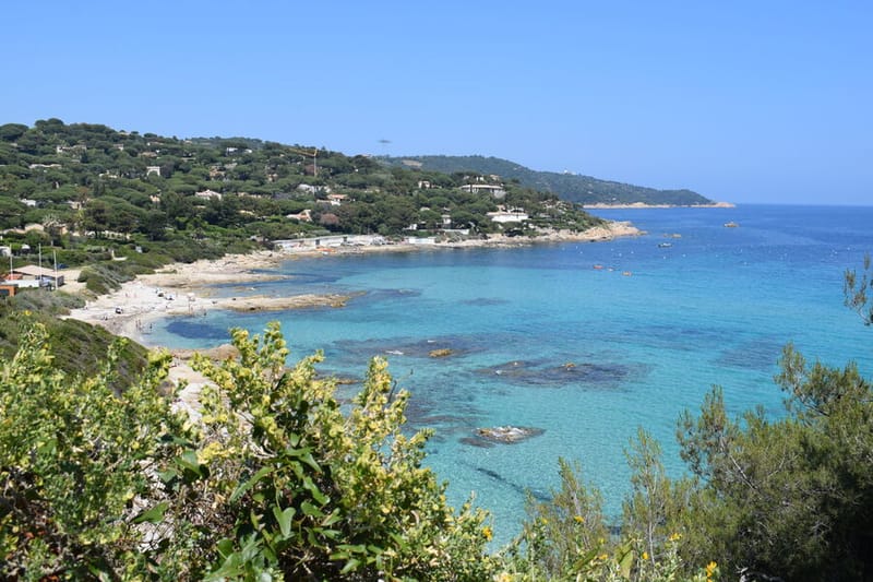 Pampelonne & Escalet Bays