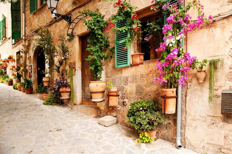 Valldemossa & Deià