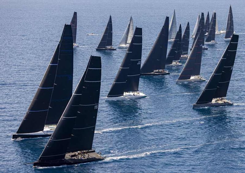 Cinquecento del Golfo Sailing Week