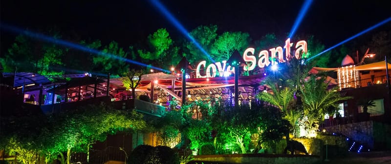 Cova Santa