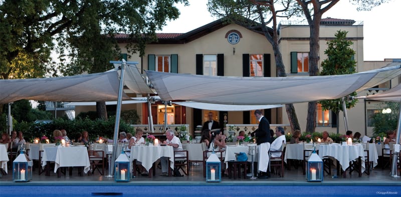 La Magnolia · Hotel Byron