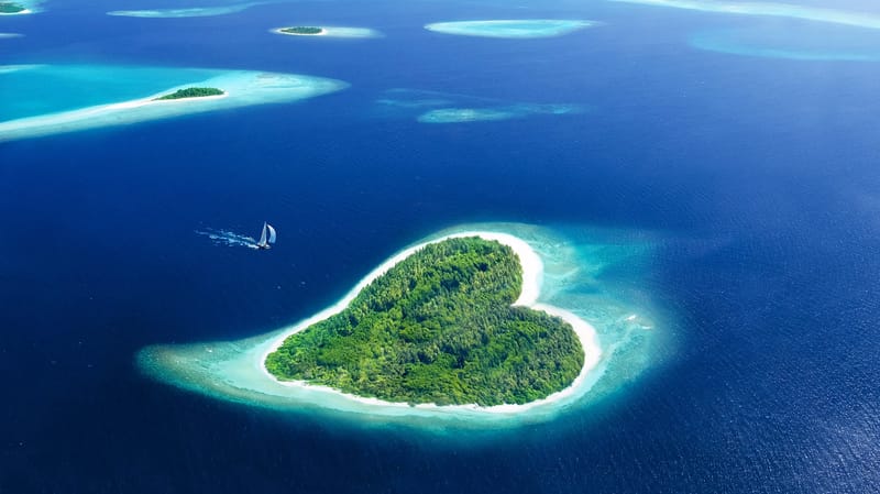 Island-hop