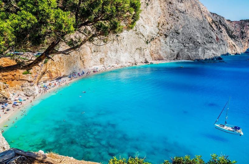 The Ionian Islands