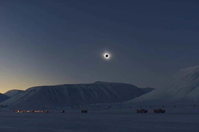 Lunar Eclipse Sights
