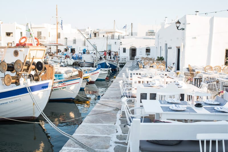 Barbarossa · Paros