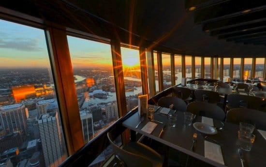 SkyCity Orbit 360° Dining (Auckland)