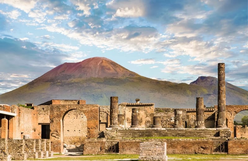 Pompeii with a Private Guide