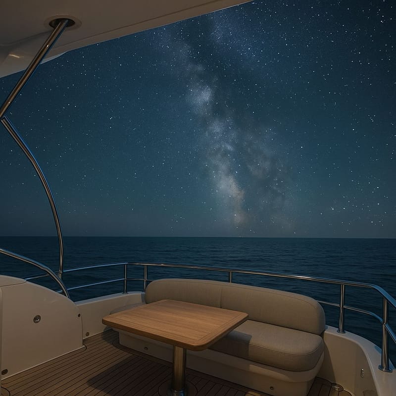 Night Under the Stars
