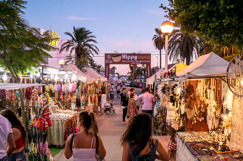 Hippie Markets