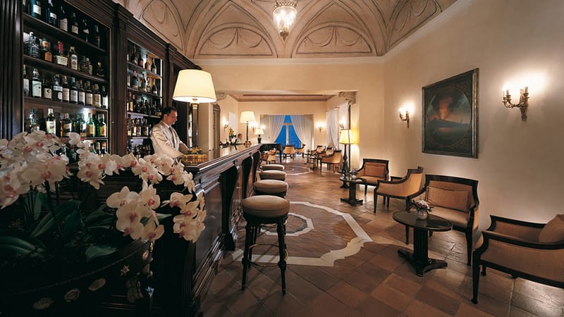 Caruso Piano Bar