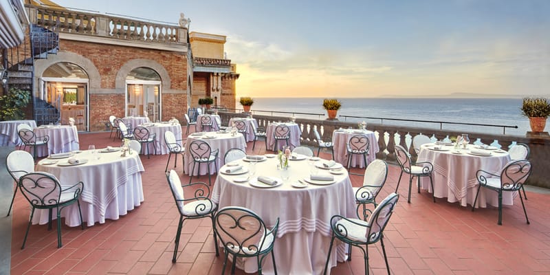 Terrazza Bosquet