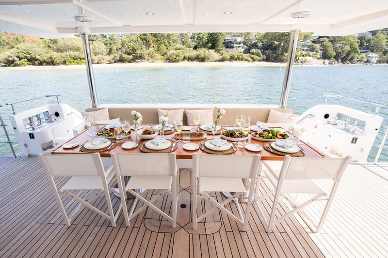 Deck Dinners