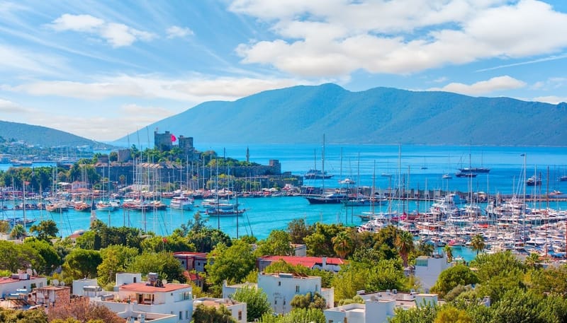 Turkish Coastal Dining