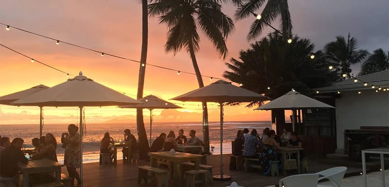 Tahiti La Plage