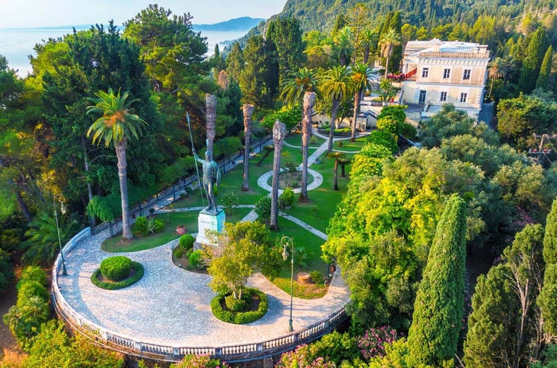 Achilleion Palace