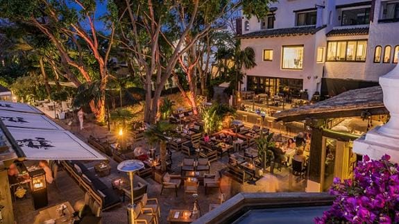 Nobu Marbella