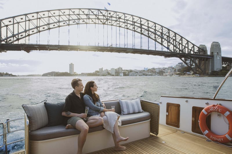 Honeymoon on the Water