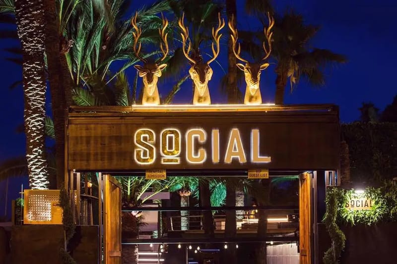 Social Club Palma