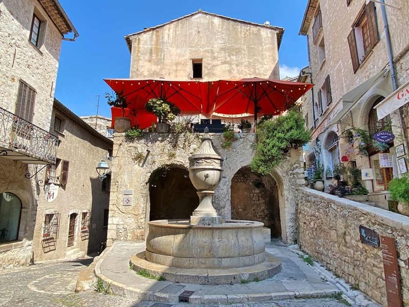 Saint-Paul-de-Vence