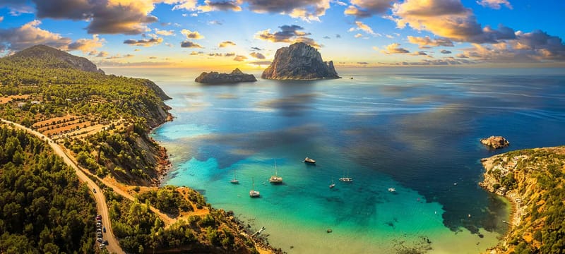 1 Week in Ibiza