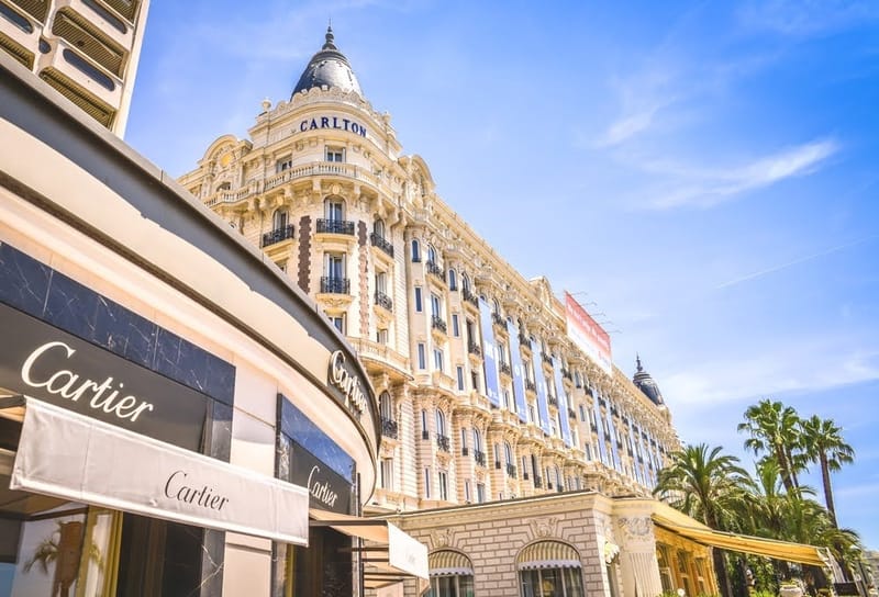 La Croisette Boutiques